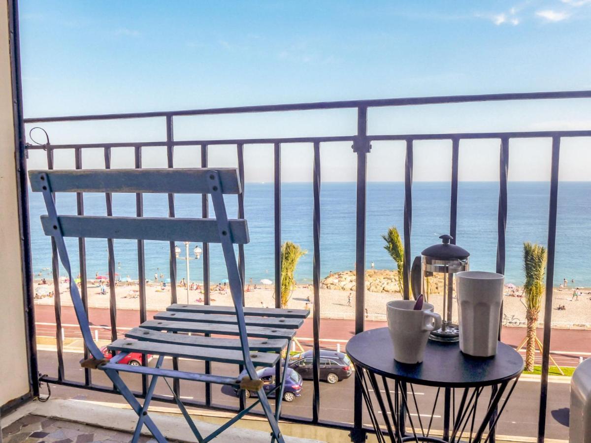 Apartment Villa M-Thérèse Promenade Anglais Nice Extérieur photo