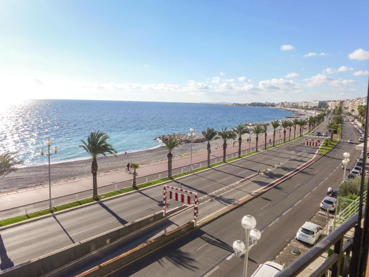 Apartment Villa M-Thérèse Promenade Anglais Nice Extérieur photo