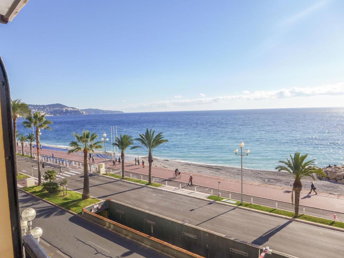 Apartment Villa M-Thérèse Promenade Anglais Nice Extérieur photo