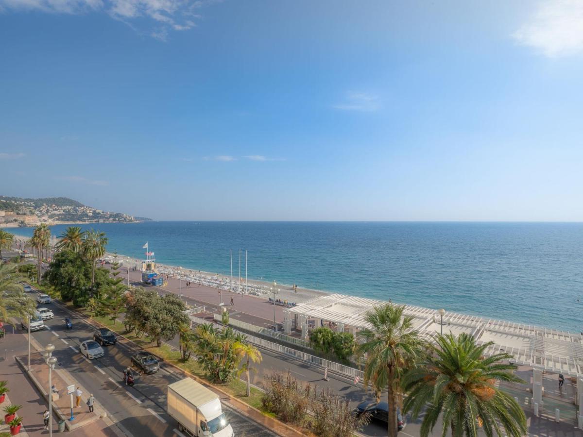 Apartment Villa M-Thérèse Promenade Anglais Nice Extérieur photo