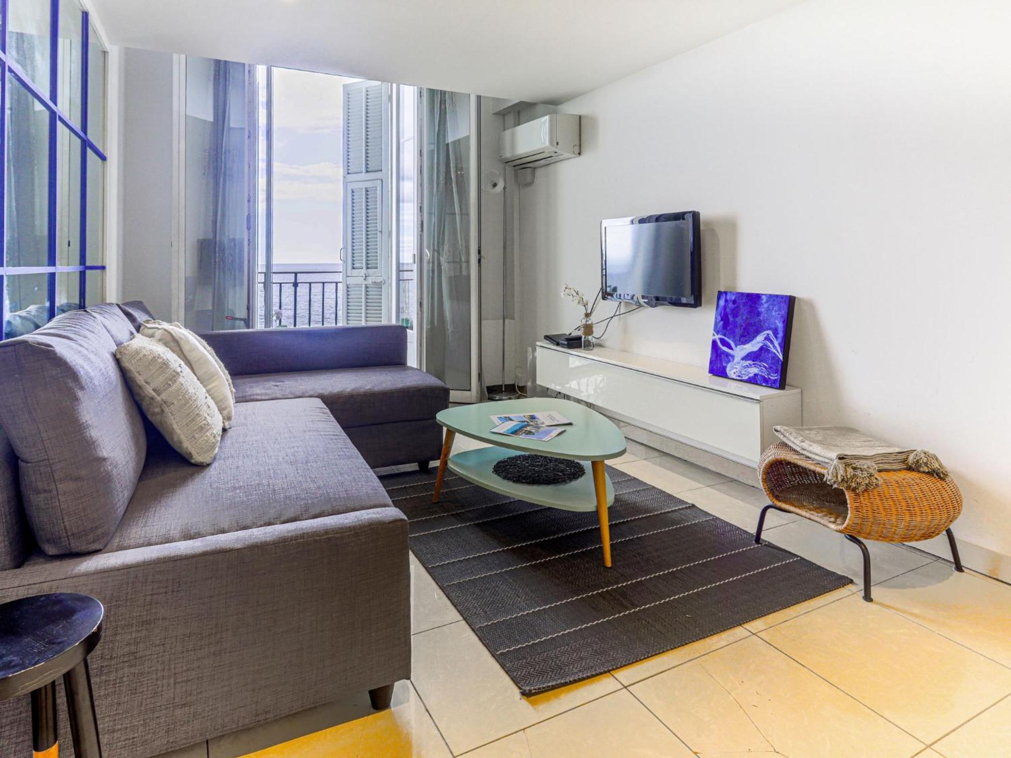 Apartment Villa M-Thérèse Promenade Anglais Nice Extérieur photo
