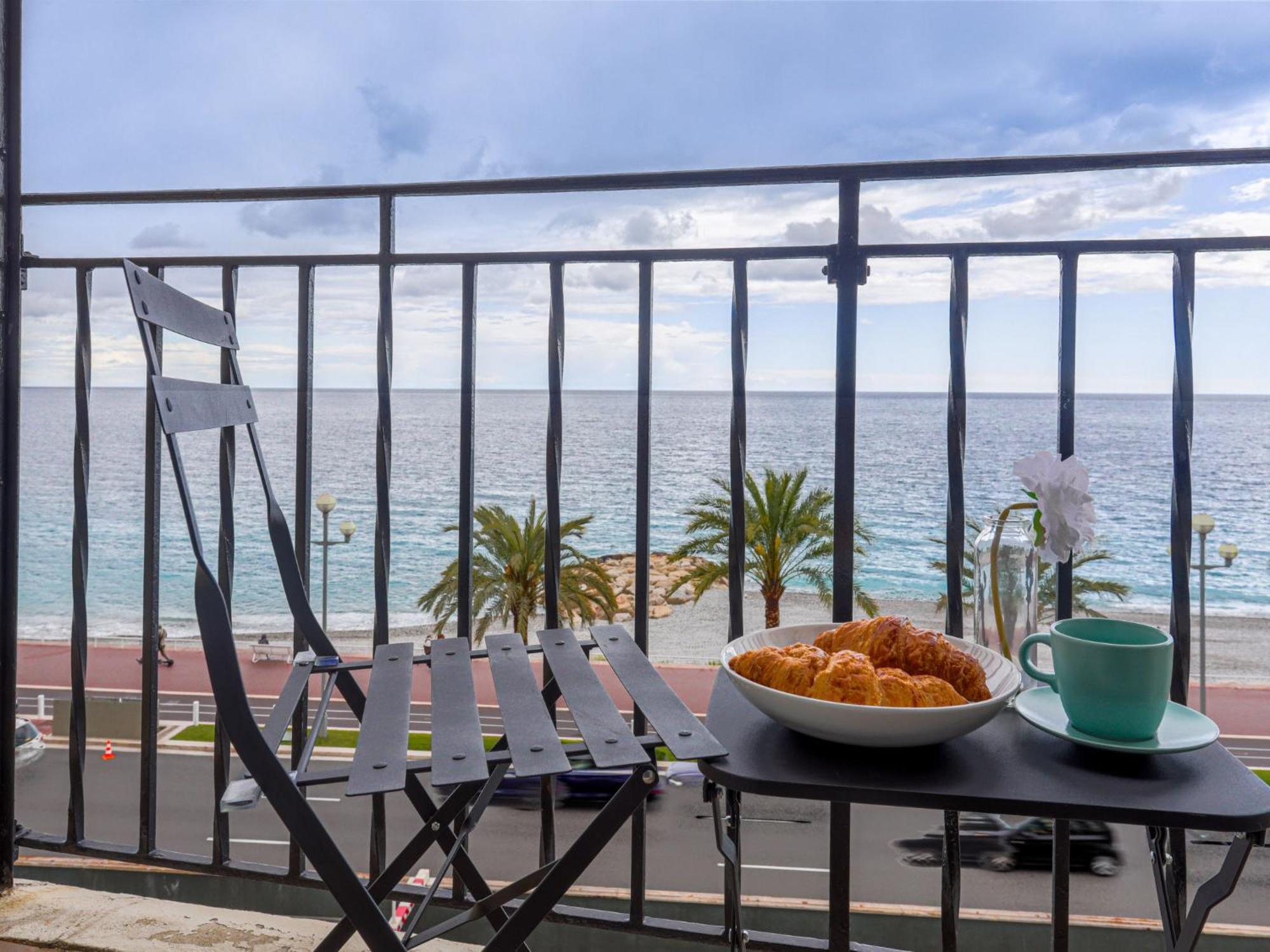Apartment Villa M-Thérèse Promenade Anglais Nice Extérieur photo
