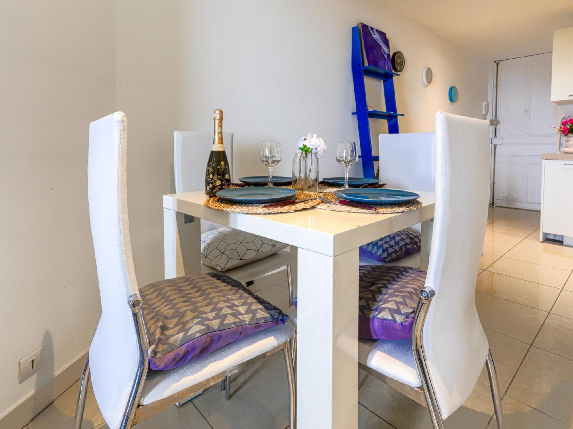 Apartment Villa M-Thérèse Promenade Anglais Nice Extérieur photo